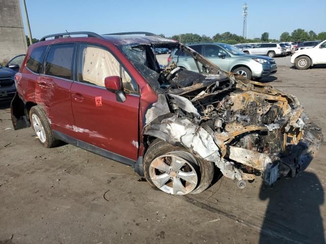 2015 Subaru Forester 2.5I Limited