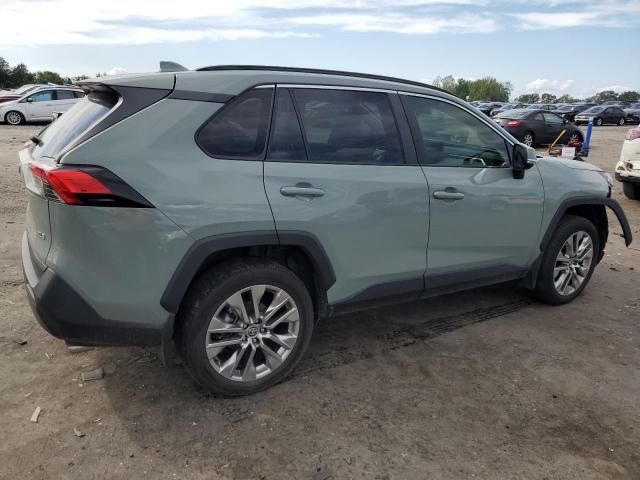 2020 Toyota Rav4 XLE Premium