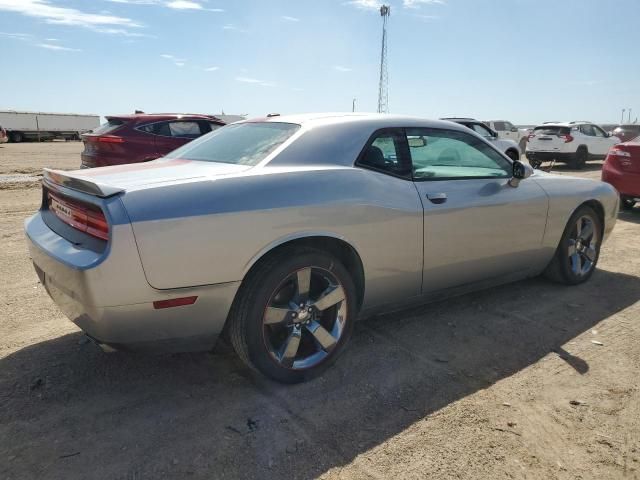 2014 Dodge Challenger SXT