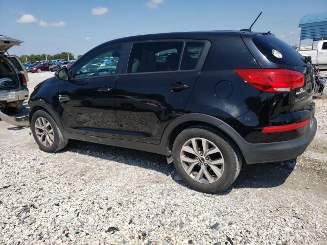 2016 KIA Sportage LX