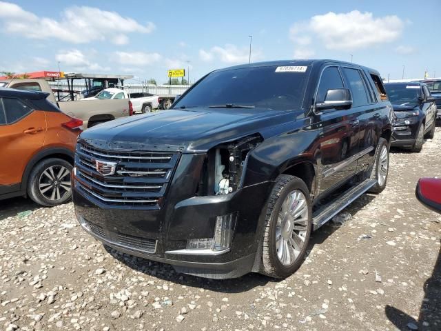 2016 Cadillac Escalade Platinum