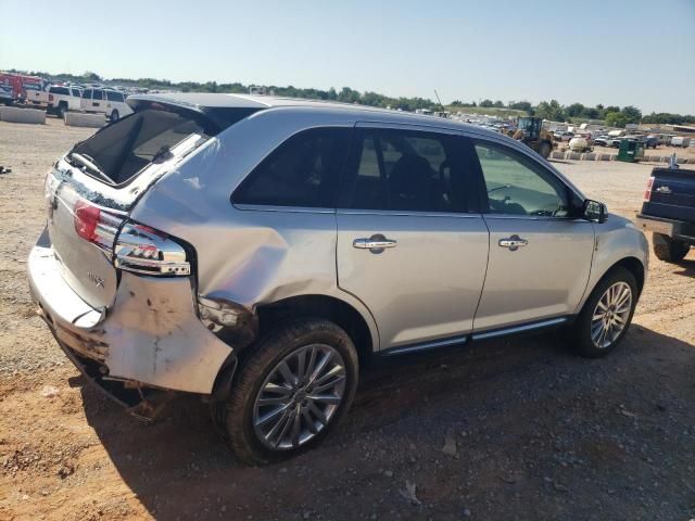 2012 Lincoln MKX