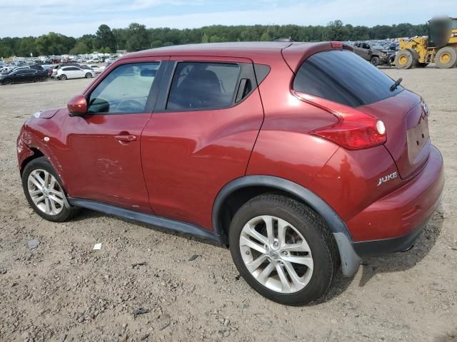 2013 Nissan Juke S