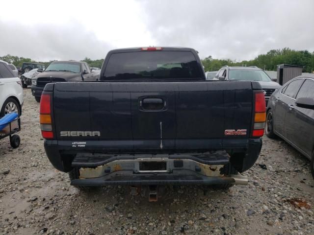 2006 GMC New Sierra K1500