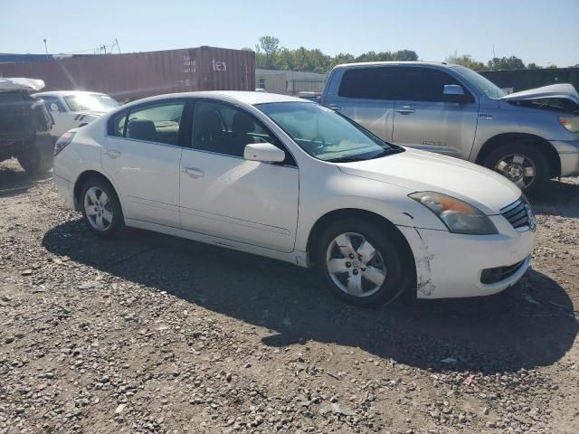 2007 Nissan Altima 2.5