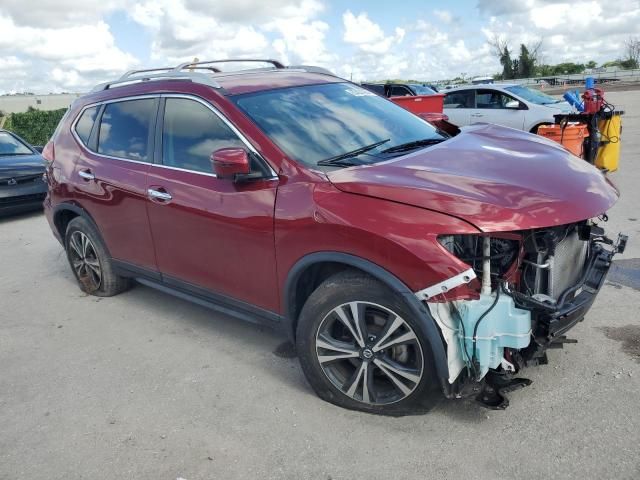 2020 Nissan Rogue S