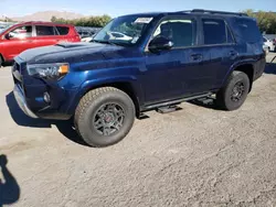 Toyota salvage cars for sale: 2019 Toyota 4runner SR5