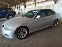 Carros salvage sin ofertas aún a la venta en subasta: 2011 BMW 328 I