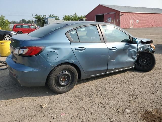 2010 Mazda 3 I