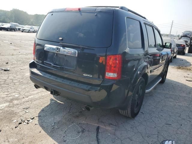 2011 Honda Pilot EXL