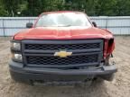 2014 Chevrolet Silverado K1500