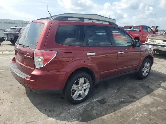 2010 Subaru Forester 2.5X Premium