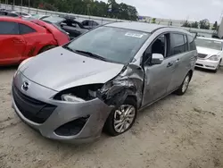 2015 Mazda 5 Sport en venta en Spartanburg, SC