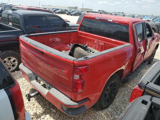 2024 Chevrolet Silverado C1500 Custom