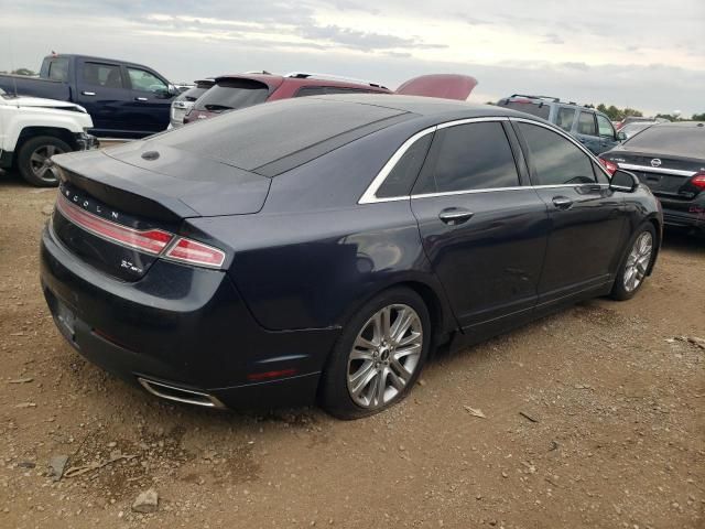 2013 Lincoln MKZ