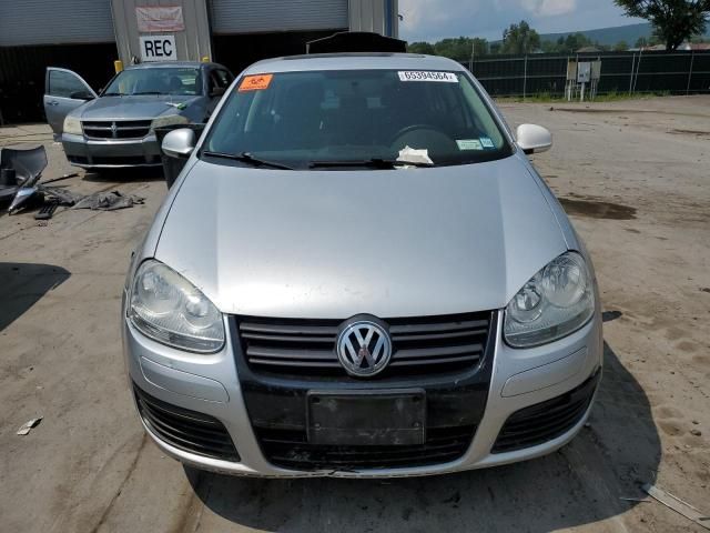 2010 Volkswagen Jetta Wolfsburg