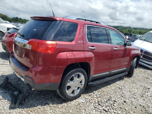 2010 GMC Terrain SLT