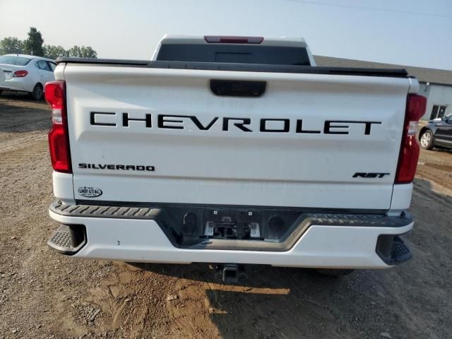 2024 Chevrolet Silverado K1500 RST