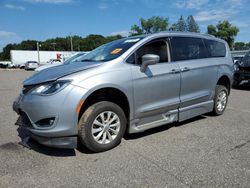 Vehiculos salvage en venta de Copart Ham Lake, MN: 2018 Chrysler Pacifica Touring L