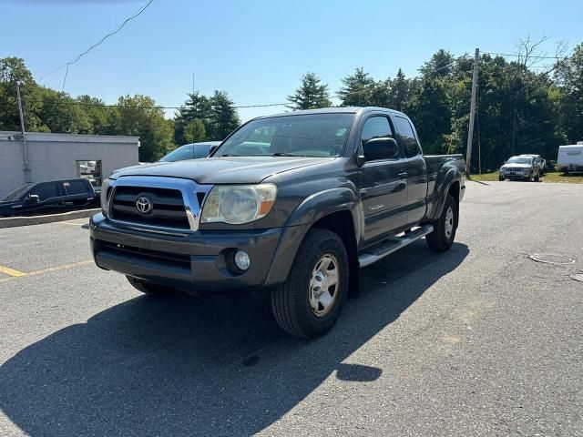 2009 Toyota Tacoma Access Cab