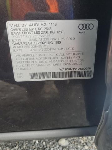 2014 Audi Q5 Premium Hybrid