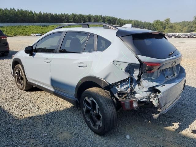 2022 Subaru Crosstrek Limited