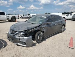 Nissan Altima 2.5 salvage cars for sale: 2018 Nissan Altima 2.5