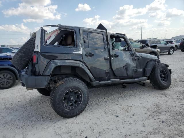 2014 Jeep Wrangler Unlimited Rubicon