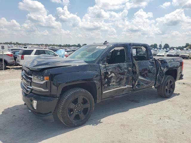 2018 Chevrolet Silverado K1500 LTZ