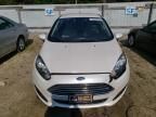 2016 Ford Fiesta SE