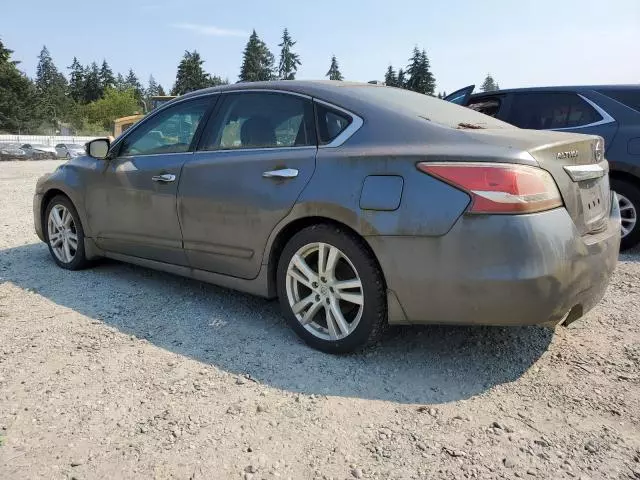 2015 Nissan Altima 3.5S