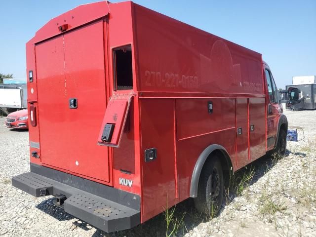 2019 Dodge RAM Promaster 3500 3500 Standard