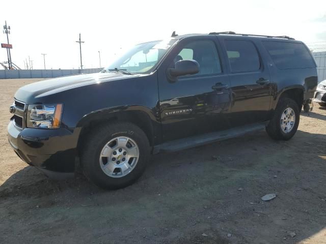 2013 Chevrolet Suburban K1500 LT