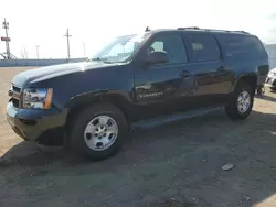 SUV salvage a la venta en subasta: 2013 Chevrolet Suburban K1500 LT