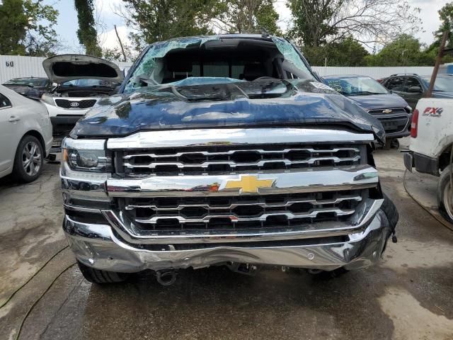 2018 Chevrolet Silverado K1500 LTZ