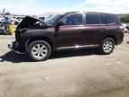 2013 Toyota Highlander Base