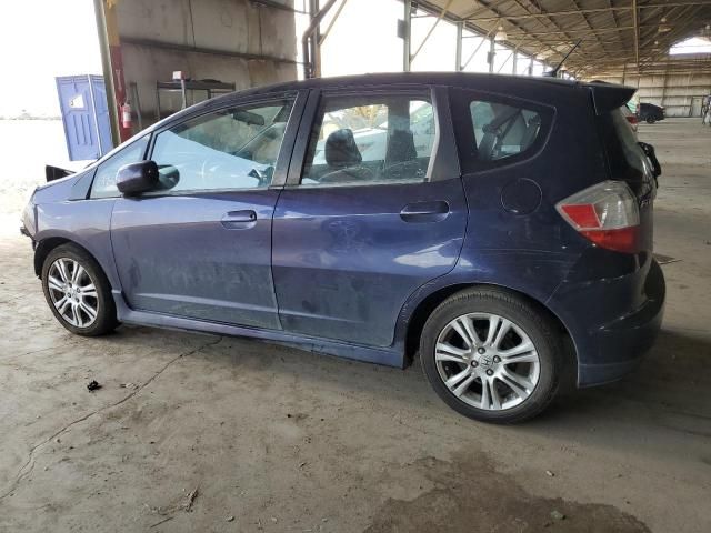 2009 Honda FIT Sport