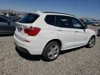 2014 BMW X3 XDRIVE35I