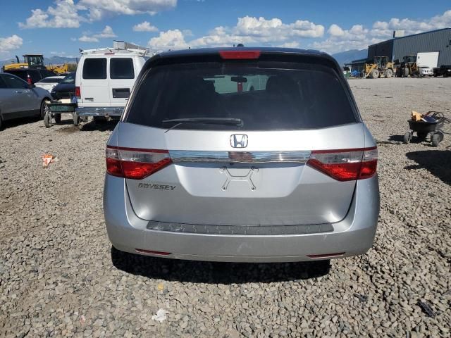 2012 Honda Odyssey EXL