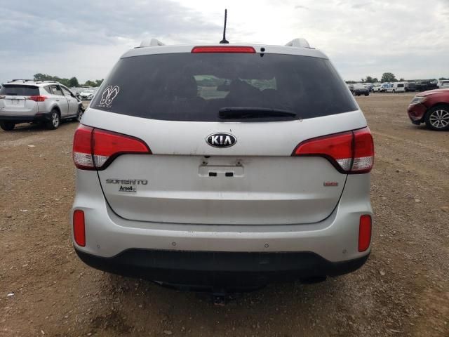 2015 KIA Sorento LX