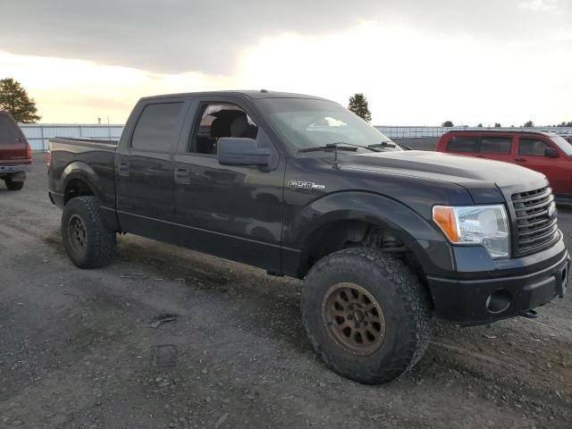 2014 Ford F150 Supercrew