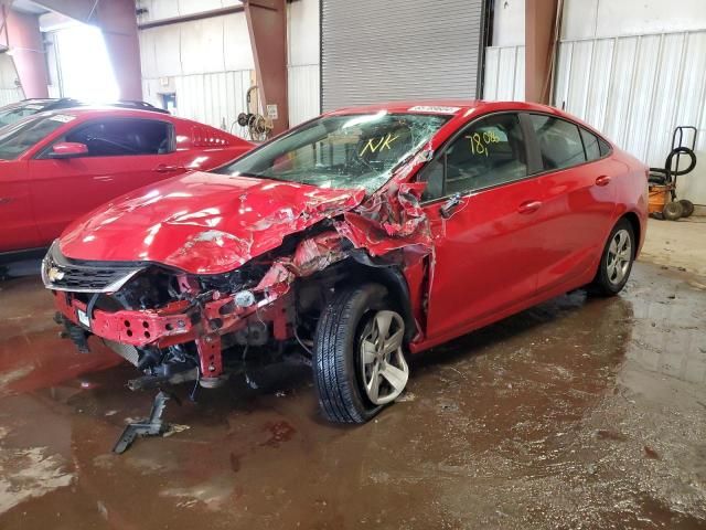 2016 Chevrolet Cruze LS