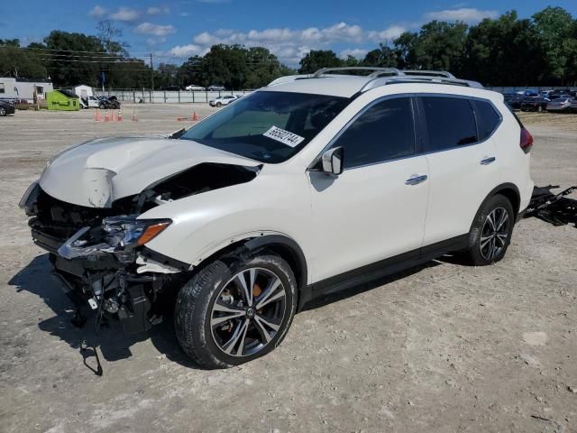 2020 Nissan Rogue S