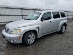 Salvage cars for sale at Fredericksburg, VA auction: 2011 Chevrolet HHR LS