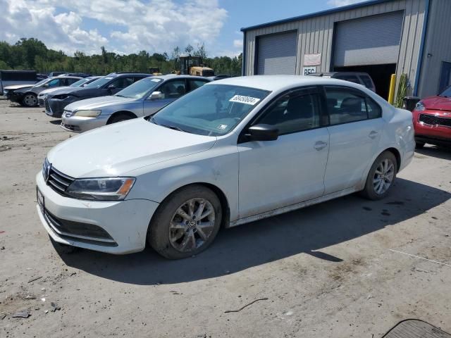 2015 Volkswagen Jetta SE