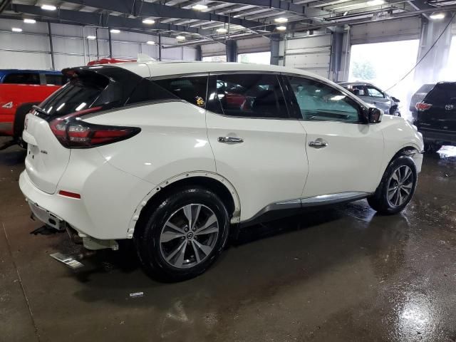 2019 Nissan Murano S