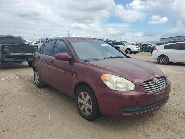 2008 Hyundai Accent GLS