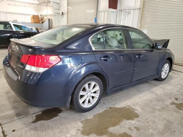 2012 Subaru Legacy 2.5I Premium