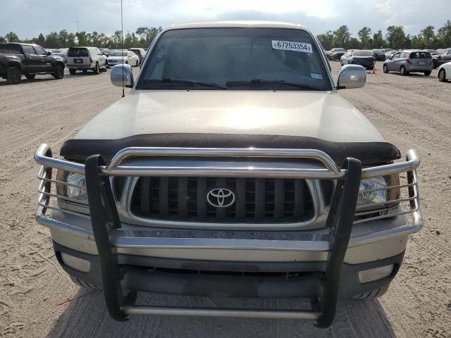 2004 Toyota Tacoma Double Cab Prerunner