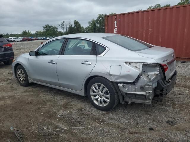 2016 Nissan Altima 2.5